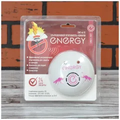 Отпугиватель комаров ENERGY ультразвуковой SWT-441E (231391)