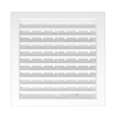 Решетка регулируемая пластмассовая 2020РРП