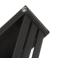 Держатель для полотенец, алюминий, A340091 (481106)