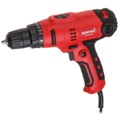 Дрель-шуруповерт WORTEX LX DR 1025 D (*7)