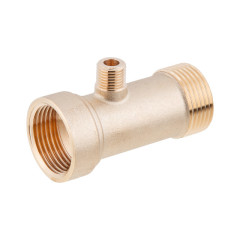 Тройник для насоса AV Engineering