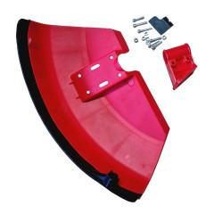 Кожух для триммера d-26 мм (кронштейн) (181)