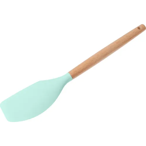 Лопатка PERFECTO LINEA EcoVillage 32х6см бирюзовая (21-326112)