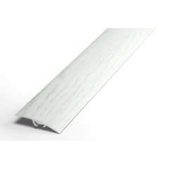 Порог-кант 41мм 1,35 разноуровневый береза (Лука ПР 06.1350)