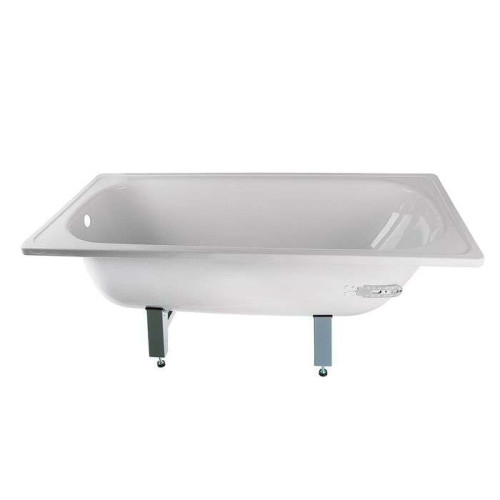 Ванна стальная ANTIKA 150х70х40см с ножками