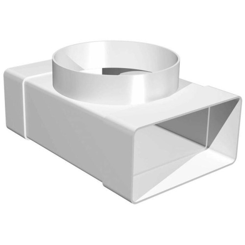 Тройник с выходом на фитинг 511ТФ10П