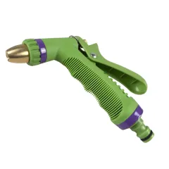 Пистолет-распылитель DON GAZON регулируемый,латунный шток (096-7206)