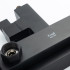 Душевая стойка FRAP F2491-6 чёрная