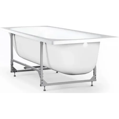 Ванна стальная DONNA VANNA 170х70х40см с КАРКАСОМ DV-77901