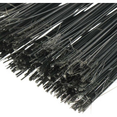 Метла б/чер Гардена плоская синтетическая (108948)