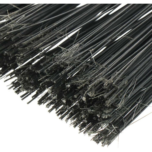 Метла б/чер Гардена плоская синтетическая (108948)