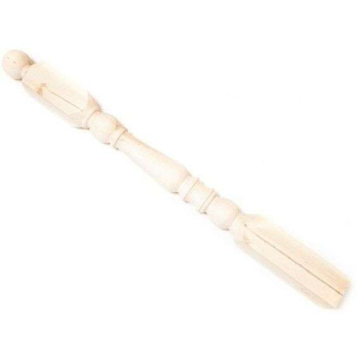 Столб хв. 90 х 90 х 1.1 - 1,2 яблоко