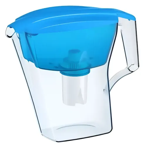 Кувшин АКВАФОР Лайн голубой арт.203703