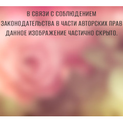 Фотопанно DIVINO DECOR Розы А1-079 (А1-013) 300*270