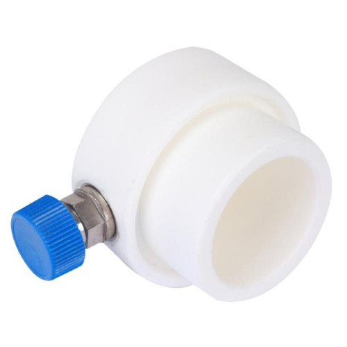 Заглушка п/п для коллектора RTP ф 40 с воздуховодом