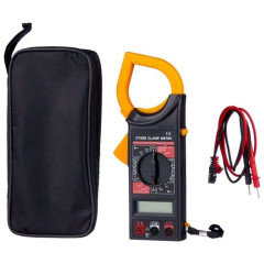 Токоизмерительные клещи РЕСАНТА DT 266 (61/10/225)