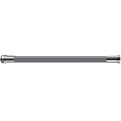 Излив FRAP F7277 гибкий 55 см (серый)