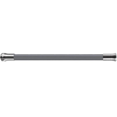 Излив FRAP F7277 гибкий 55 см (серый)