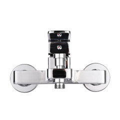 Смеситель для ванны EVA GOLD FB09С хром, без аксессуаров