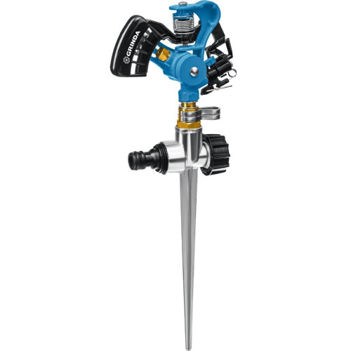 Разбрызгиватель GRINDA PROLine RI-2 импульсный металлический (429311)