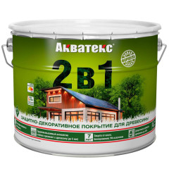 Текстурное покрытие Акватекс 