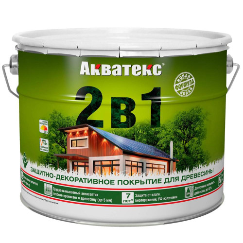 Текстурное покрытие Акватекс 