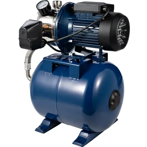 Насосная станция BELAMOS XI11 ALL 1100 Вт, нерж (58л/мин  47 м)