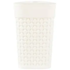 Держатель для зубных щеток PLAST TEAM молочный туман Oslo, PT1344МЛ (718757)