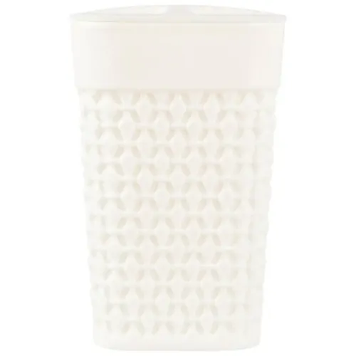 Держатель для зубных щеток PLAST TEAM молочный туман Oslo, PT1344МЛ (718757)