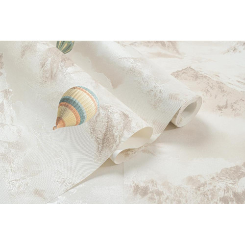 /Обои 10975-02 Артекс Воздушные шар винил на флизелиновой основе 1,06*10 (6) РАСПРОДАЖА!!