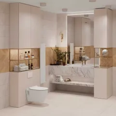 Плитка керамогранит 600*600 КЕРАМИН Дезерт 1 (в уп. 1,44 м2)