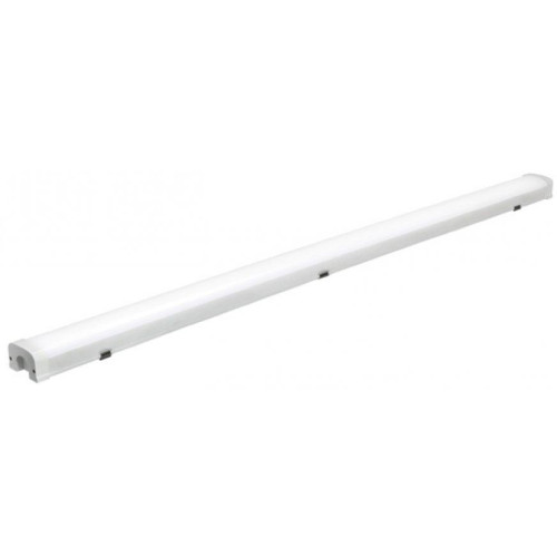 Светильник (LED) 60Вт(7000Lm) пыле-влагозащищенный 4k 1500х71х45 IP65 PWP-C3 Jazzway (634788)