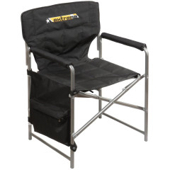 Кресло NIKA складное 44х47х86 см КС2/Ч (215509)