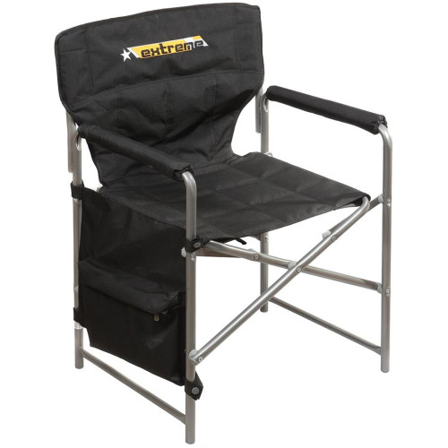 Кресло NIKA складное 44х47х86 см КС2/Ч (215509)