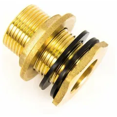 Врезка для резервуара TIM ф 2