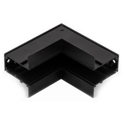 Коннектор угловой внутренний Slim Magnetic 85093/00 для встраиваемого шинопровода черный