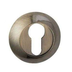 Накладка на цилиндр BO-10 ANT.BRONZE BUSSARE (3313)