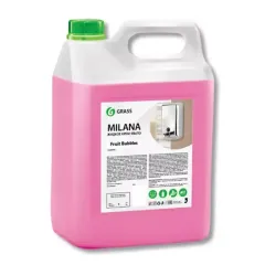 Жидкое крем-мыло MILANA Fruit bubbles 5л (125318)
