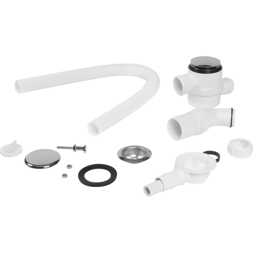 Сифон для ванны клик-клак MCALPINE MRB12