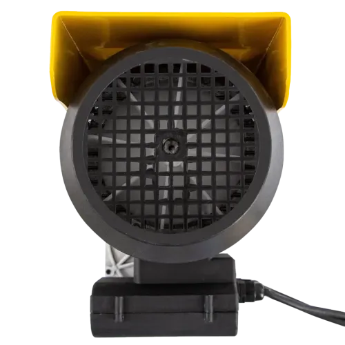 Тельфер электрический DENZEL TF-1200 (1.2т, 1800 Вт, высота 12 м, 8 м/мин) (52018)