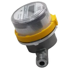 Счётчик газа БЕТАР СГК-1,6 НГ (с накидной гайкой)