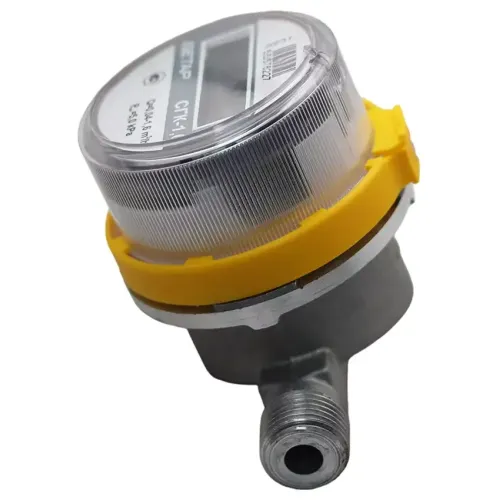 Счётчик газа БЕТАР СГК-1,6 НГ (с накидной гайкой)