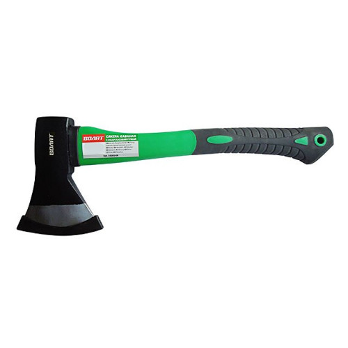 Топор ВОЛАТ фиберглассовая рукоятка 800 г (10360-08)