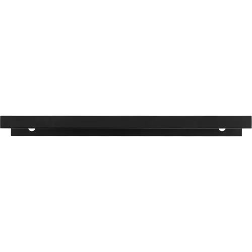 Ручка мебельная профильная PN011 03 96/146мм черный матовый(КА-1041673)