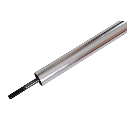 Штанга для триммера d=28мм, 7 шлиц, 152см (1331)