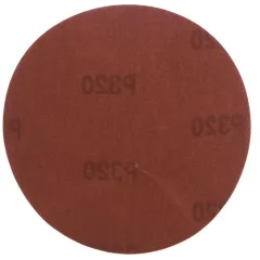 Круг шлифовальный MATRIX 125мм, P 320, 10 шт (73873)
