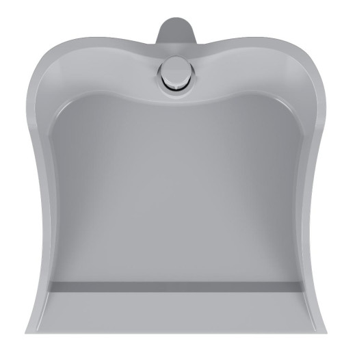 Совок АЛЬТЕРНАТИВА для мусора длинная ручка (М1022)