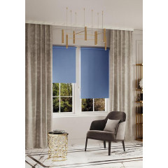 Карниз Ле-Гранд Стоун 3,0м (2ряд) бетон с поворотами (3)