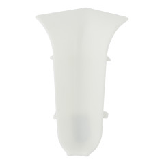 Угол Внутренний WINART 318 Бел. Матовый (80мм)