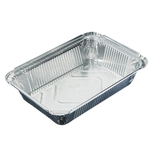 Форма для запекания алюминий 21,2х14,7х4см 780мл (438-170)